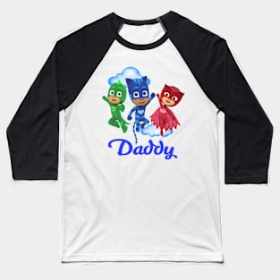 Pj Mask Baseball T-Shirt